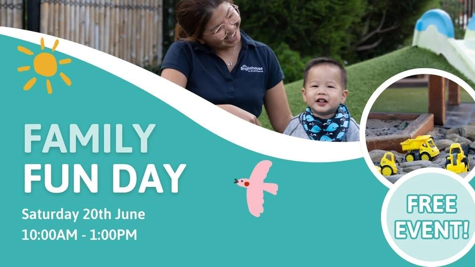 FAMILY FUN DAY at Brighthouse Braybrook