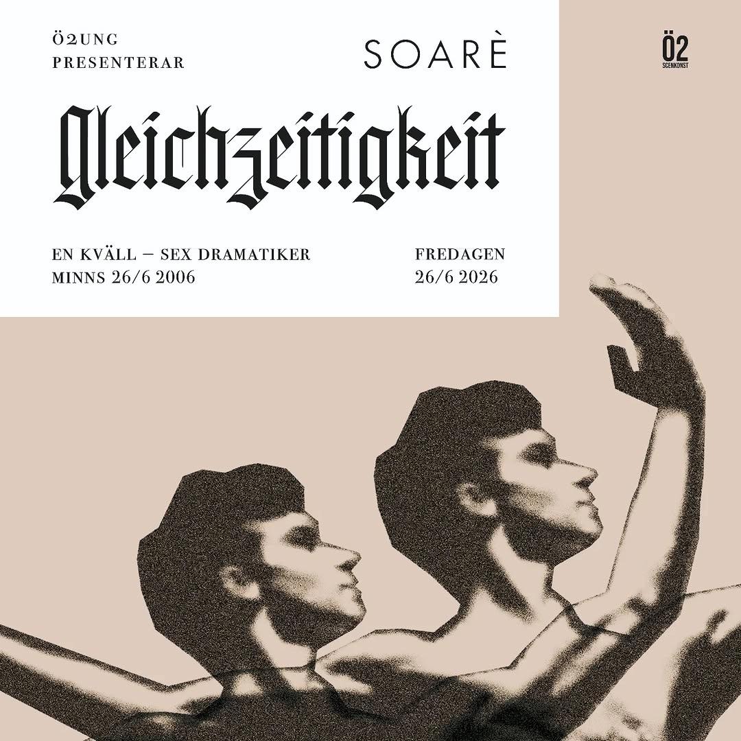 Gleichzeitigkeit – Soareè