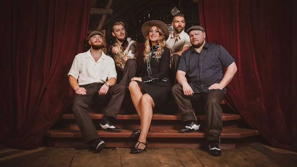 Callinaz på Liseberg