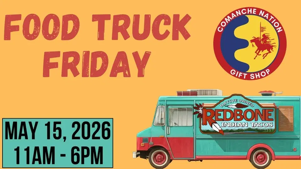 Food Truck Friday - Redbone Indian Tacos