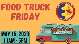 Food Truck Friday - Redbone Indian Tacos