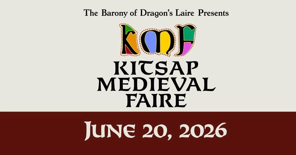Kitsap Medieval Faire 2026