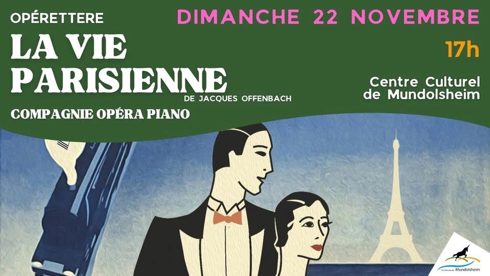 La vie parisienne