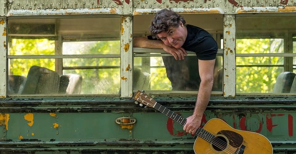 Keller Williams' Grateful Grass ft. Kyle Tuttle