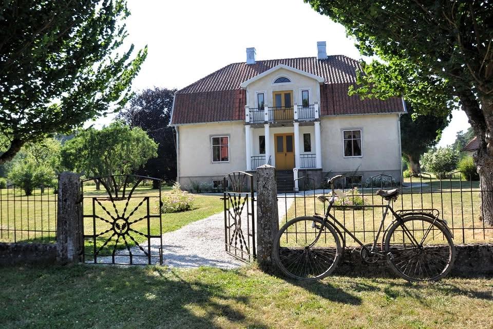 Norrbys museigård öppnar för säsongen