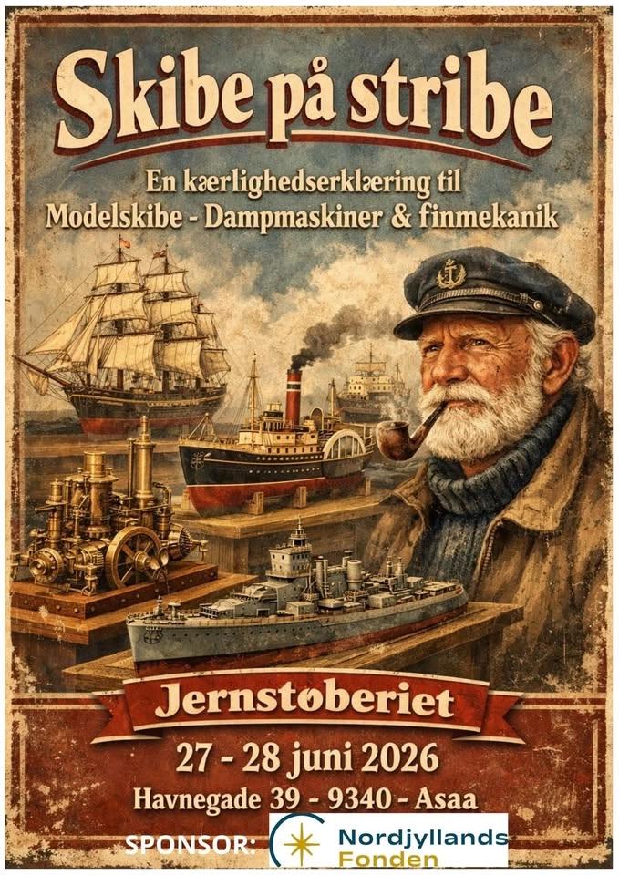 Skibe på stribe