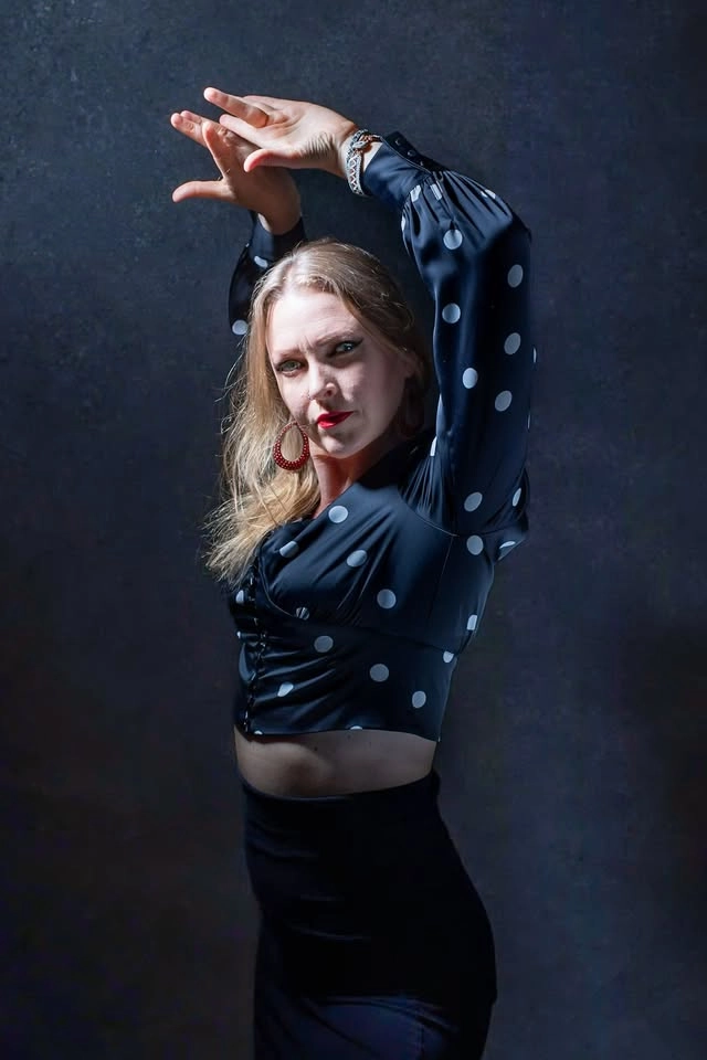 Introduktionskurs till flamencodans med för absoluta nybörjare med Ann Sehlstedt 18, 21 och 22 maj!