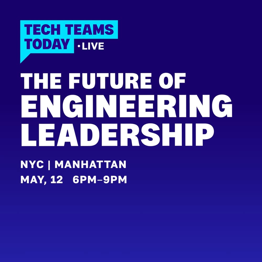 The Future of Engineering Leadership in the AI Era