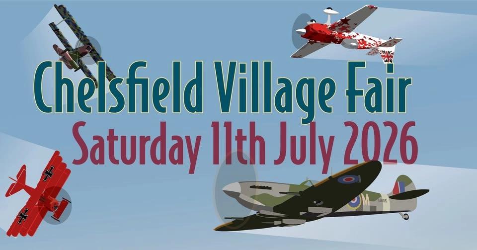 Chelsfield Village Fair 2026