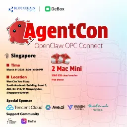 AgentCon@NTU: OpenClaw OPC Connect