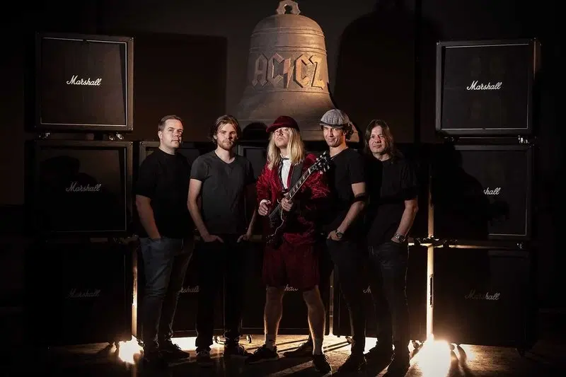 Večer legend 26: AC/CZ + Ozzy Osbourne Humpolec + Metallica Beroun