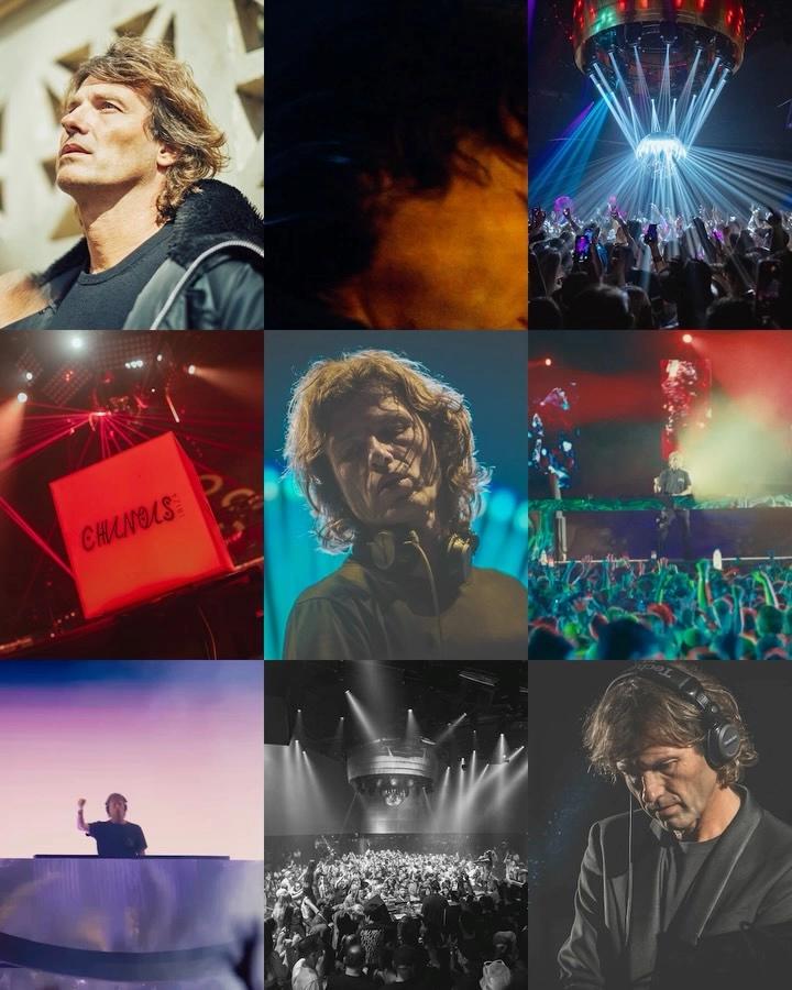 Hernán Cattaneo presents Craft Ibiza at Sonic Temple