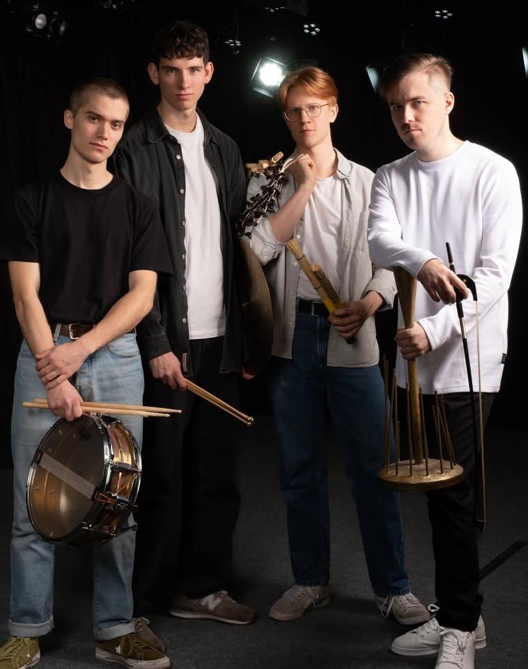 Klosterklang, Nya Klanger, Ode to Noise