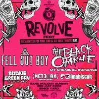 Fell Out Boy & Black Charade | Revolve Festival | Binks Yard