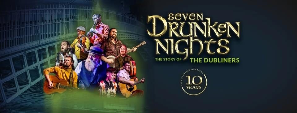 Seven Drunken Nights - The Story of The Dubliners