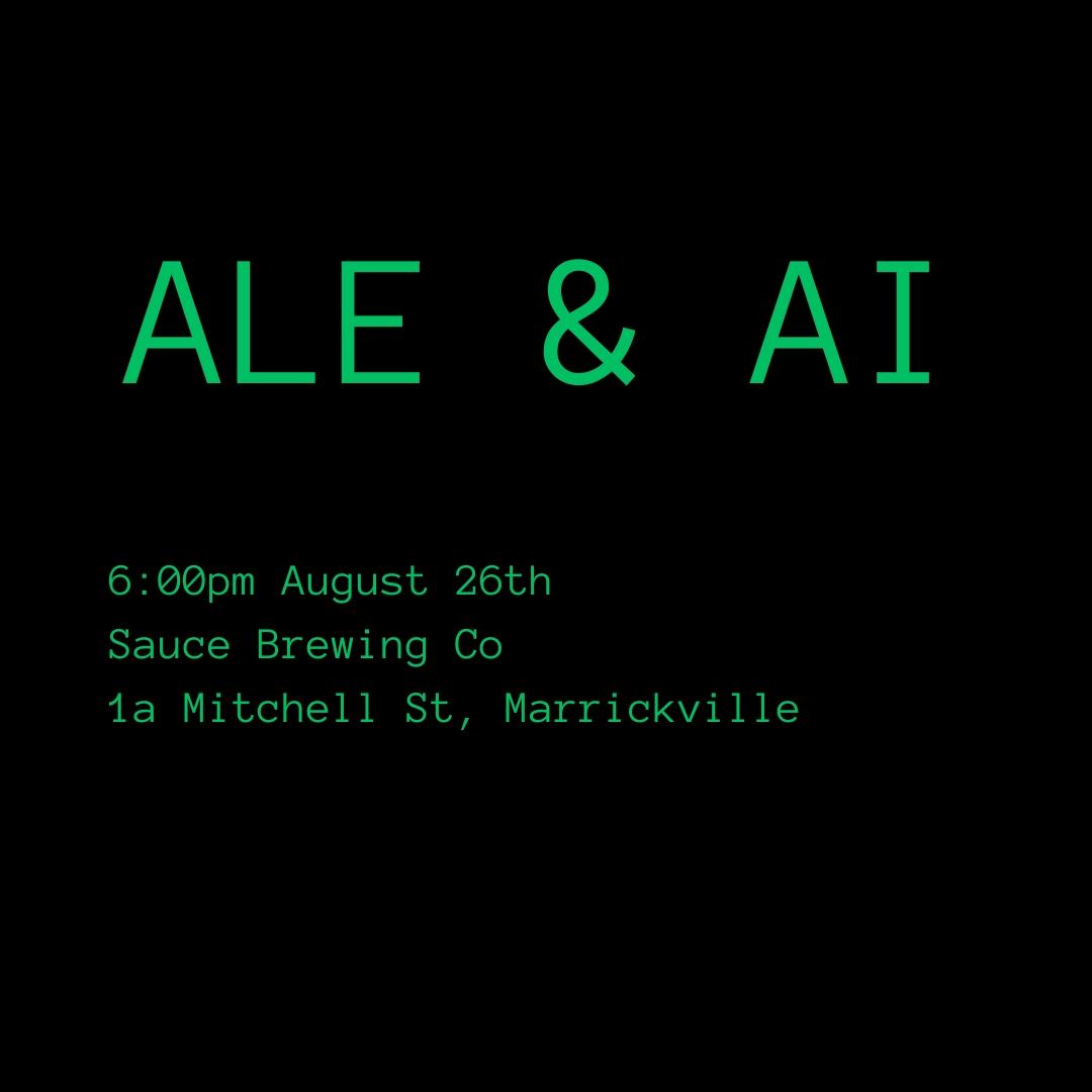 Ale & AI
