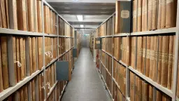 Kulturnatt på Stadsarkivet