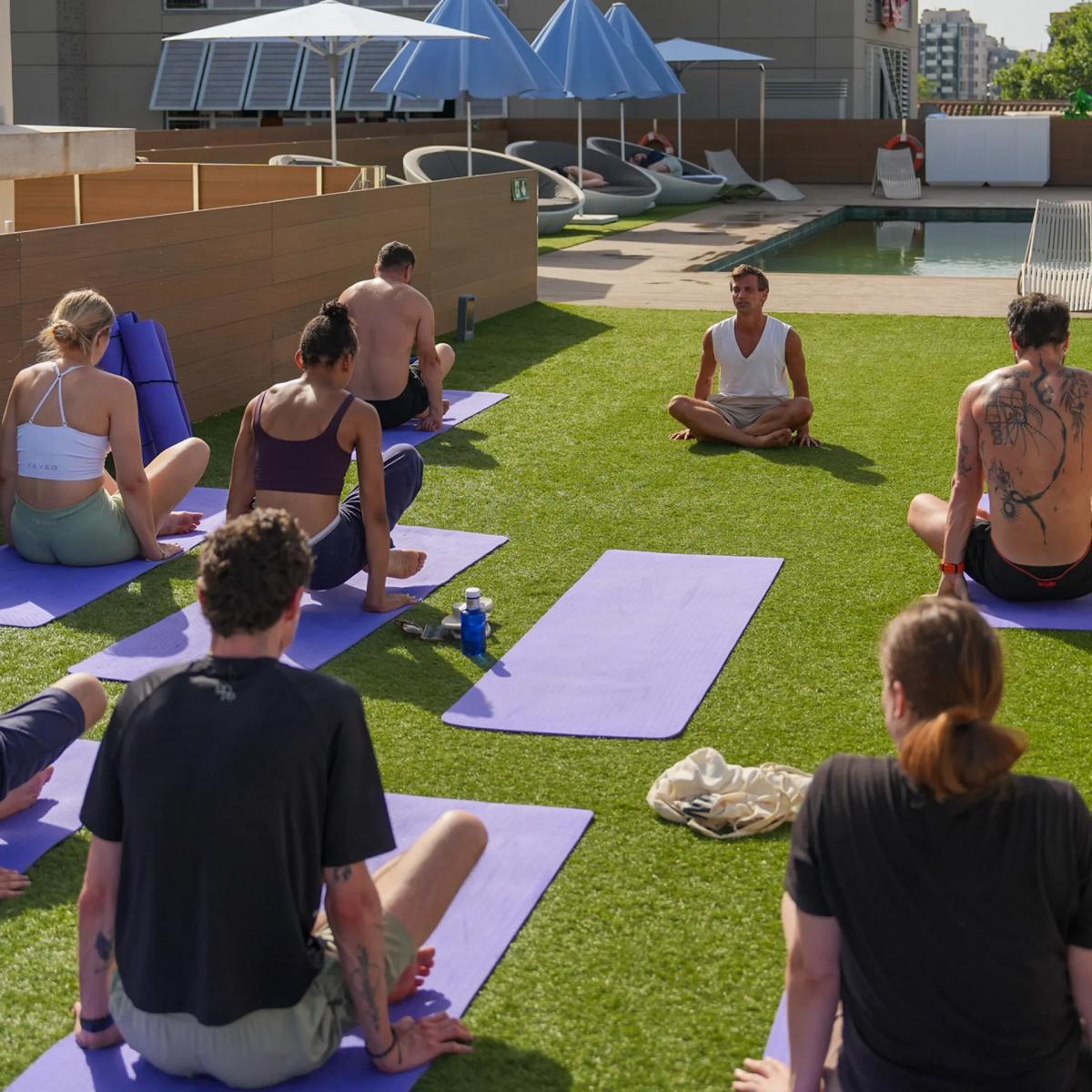 Sunrise Yoga