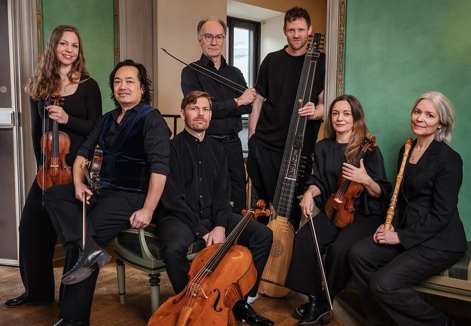Orfeus skattkammare – Stylus Phantasticus