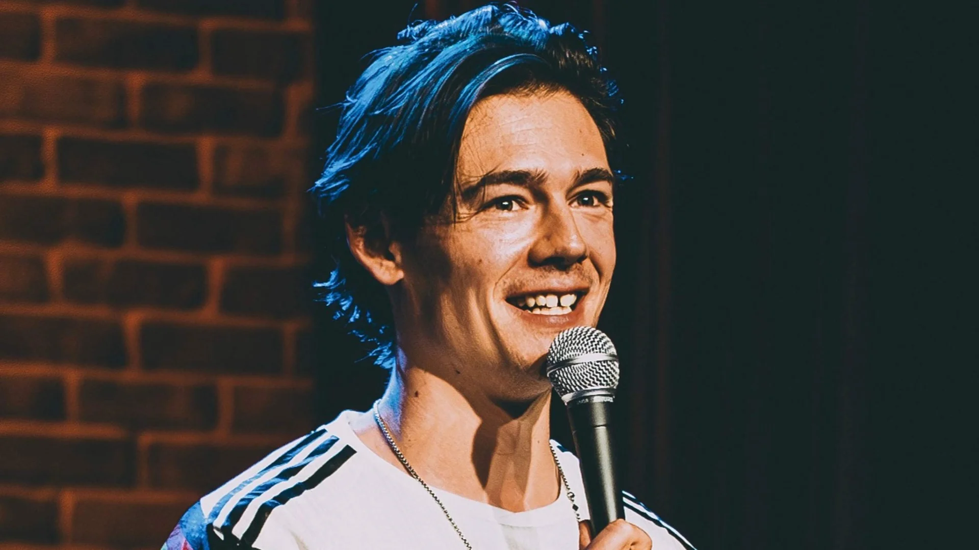 Mario Adrion - The Superior Comedy Tour