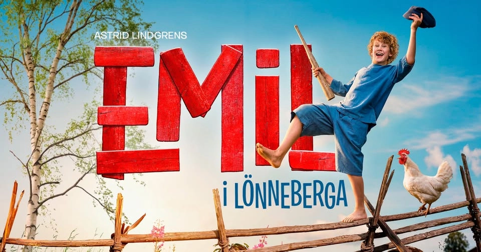 Emil i Lönneberga