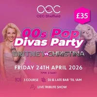 Britney vs Christina