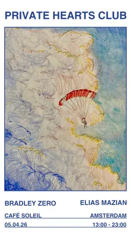 Private Hearts Club with Bradley Zero & Elias Mazian