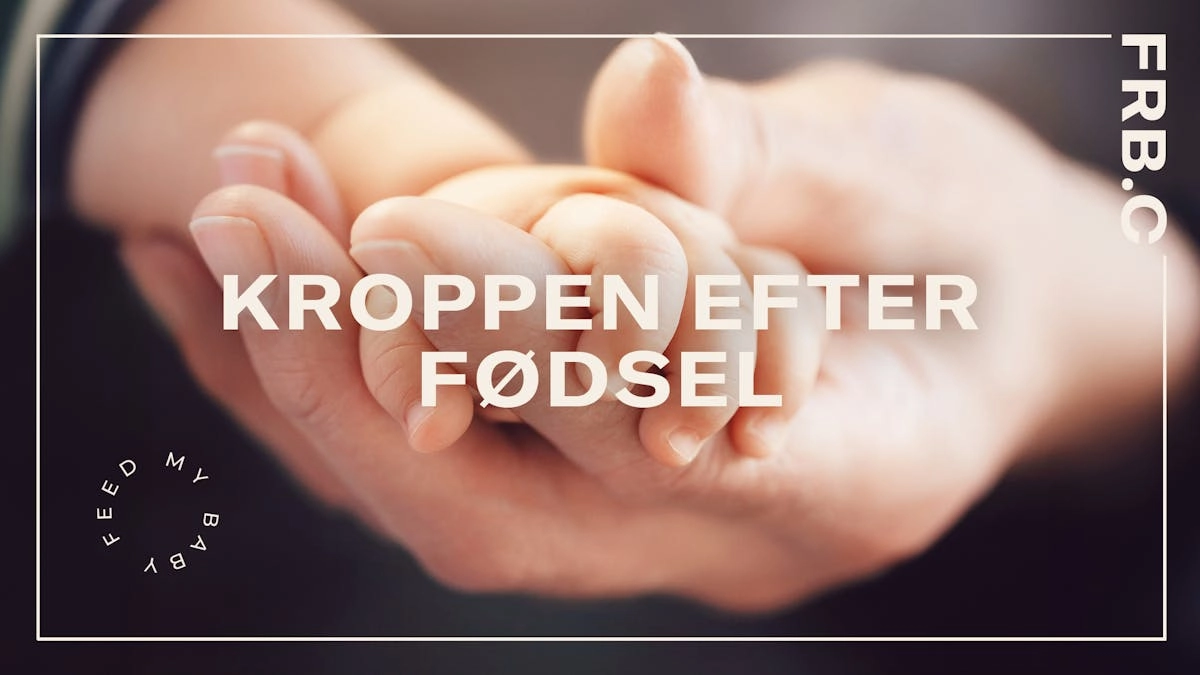 En snak om mad, energi og behov