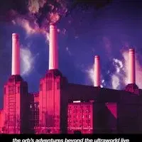 The Orb's Adventures Beyond The Ultraworld Live