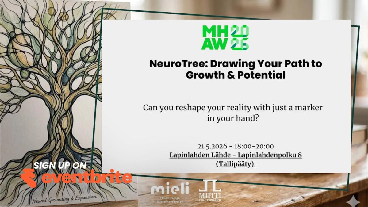 NeuroTree: Drawing Your Path to Growth & Potential