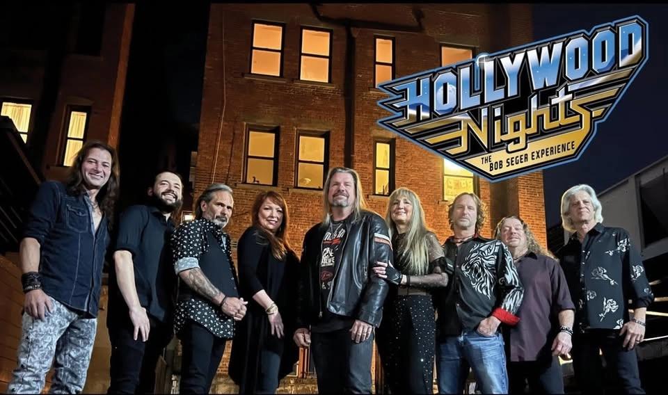 HOLLYWOOD NIGHTS - THE BOB SEGER EXPERIENCE