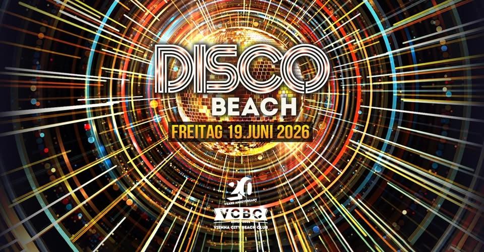 DISCO BEACH