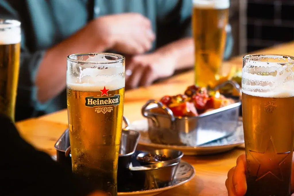 CATA DE CERVEZAS en QUÍMICA