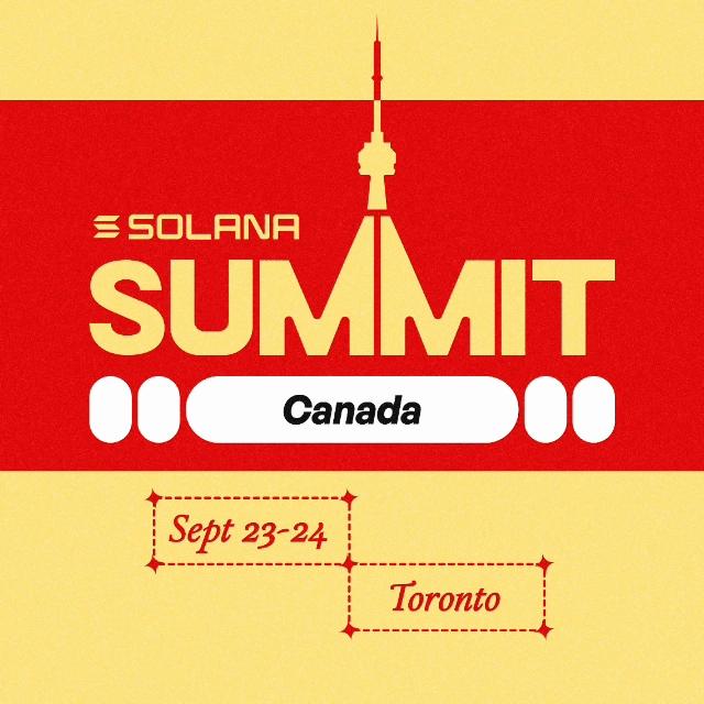 Solana Summit Canada
