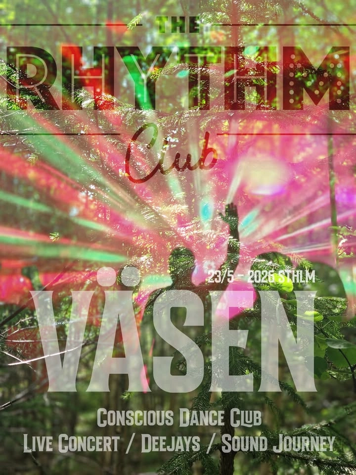 VÄSEN by THE RHYTHM