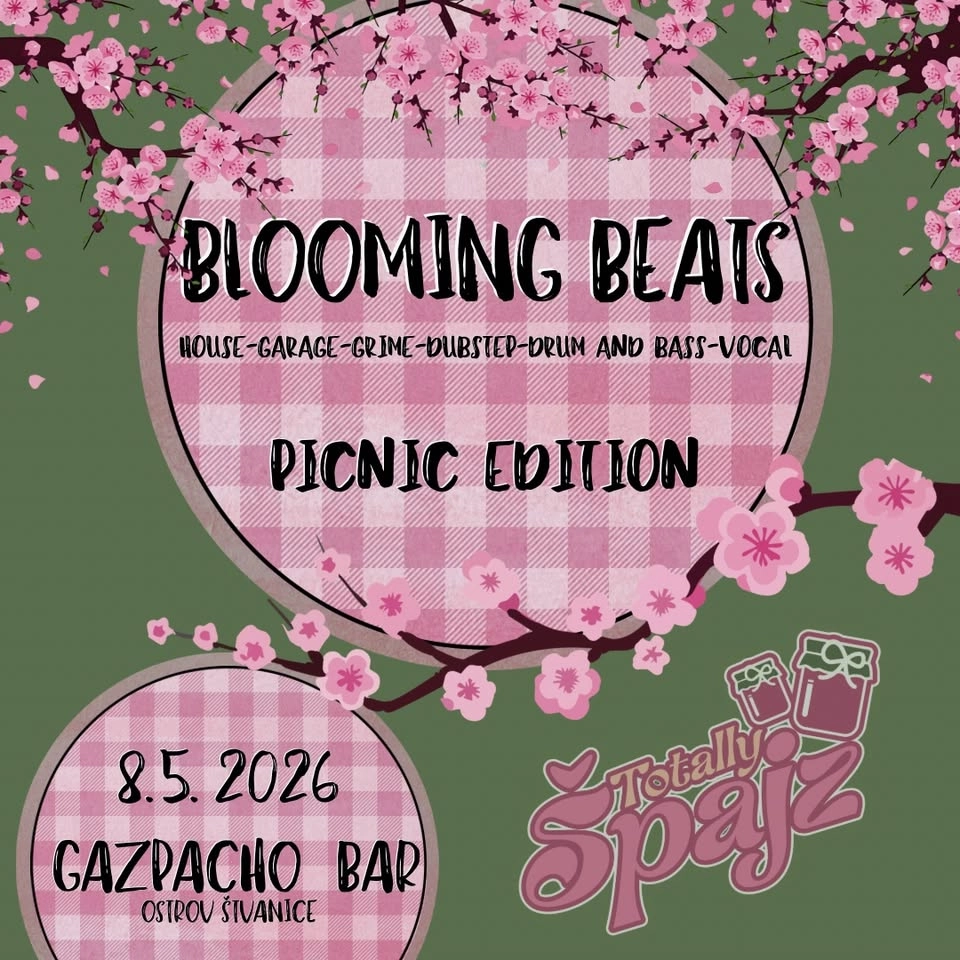 Totally Špajz vol.5 - Blooming beats