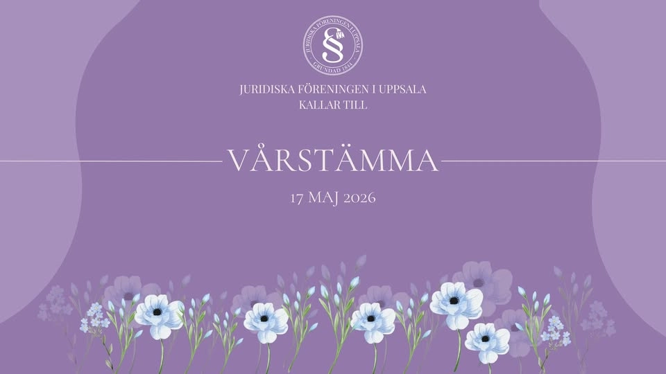 Vårstämma