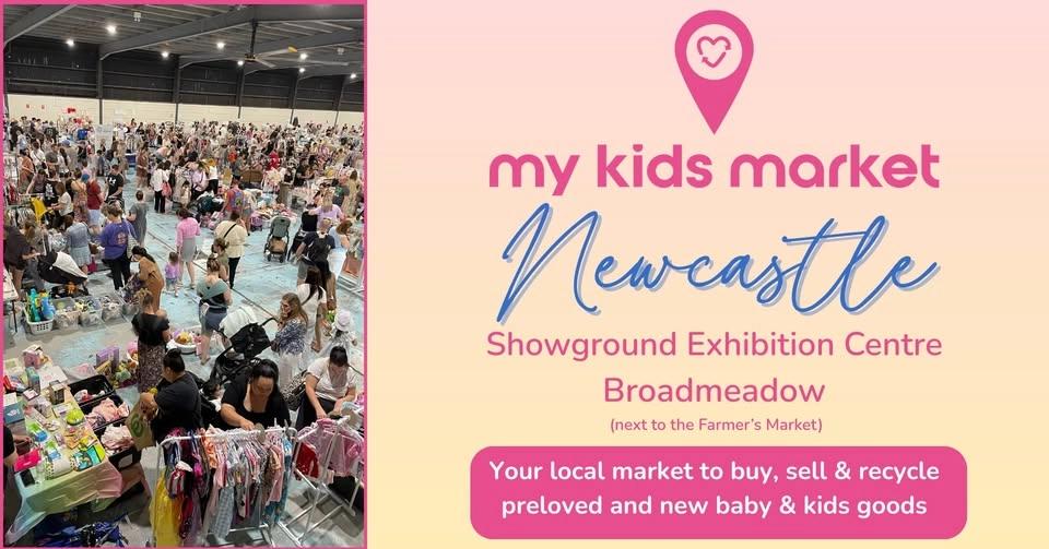 My Kids Market Newcastle