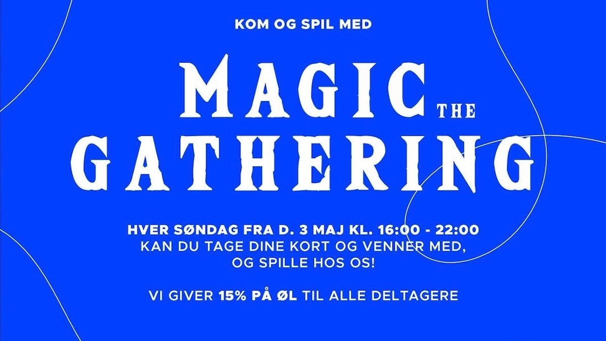 Magic the Gathering