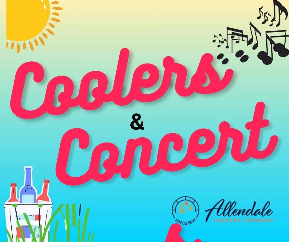 Coolers & Concerts- BRENA!!!