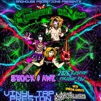 Midnight Devils Vinyl Tap Preston