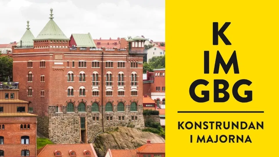 Konstrundan i Majorna på KKV GBG