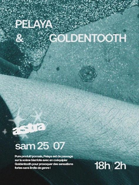 Pelaya & Goldentooth