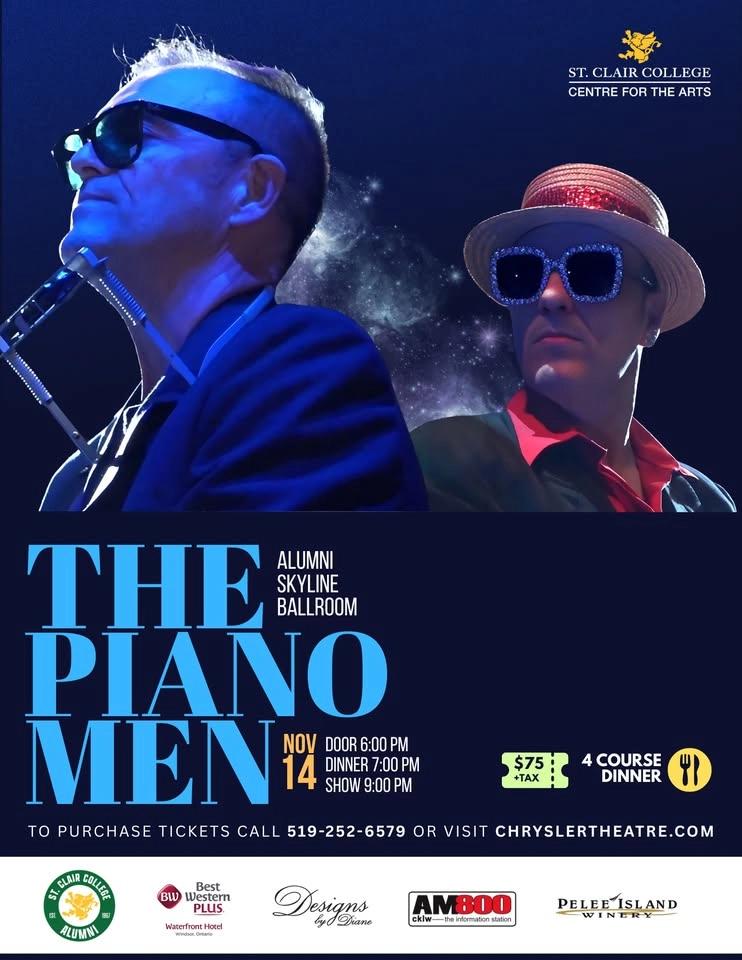 The Piano Men