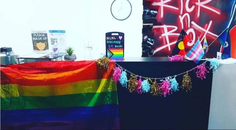 NLNL Adelaide 20/7/2026