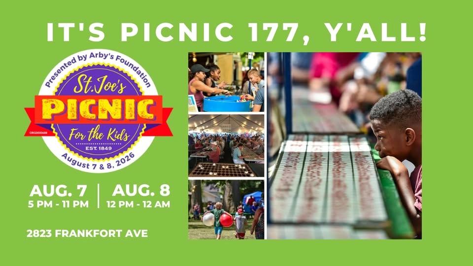 St. Joe's Picnic for the Kids