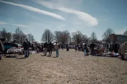 Bakluckeloppis Hässleholmsgården | 26/4 - 2026