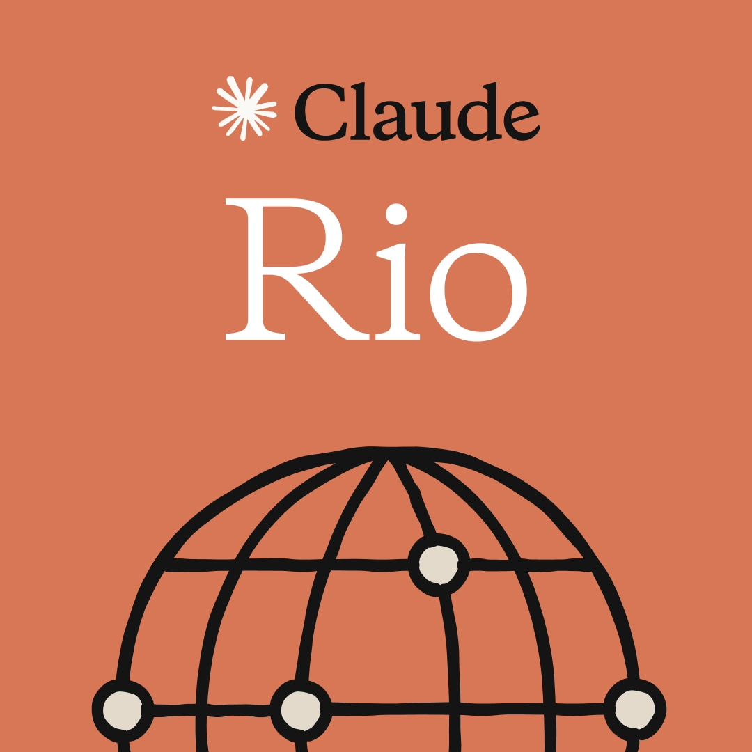 Rio de Janeiro | Claude Impact Lab