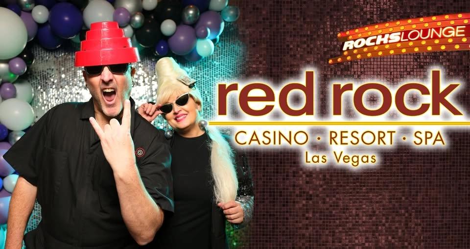80's Station @ Red Rock Casino (Rocks Lounge)