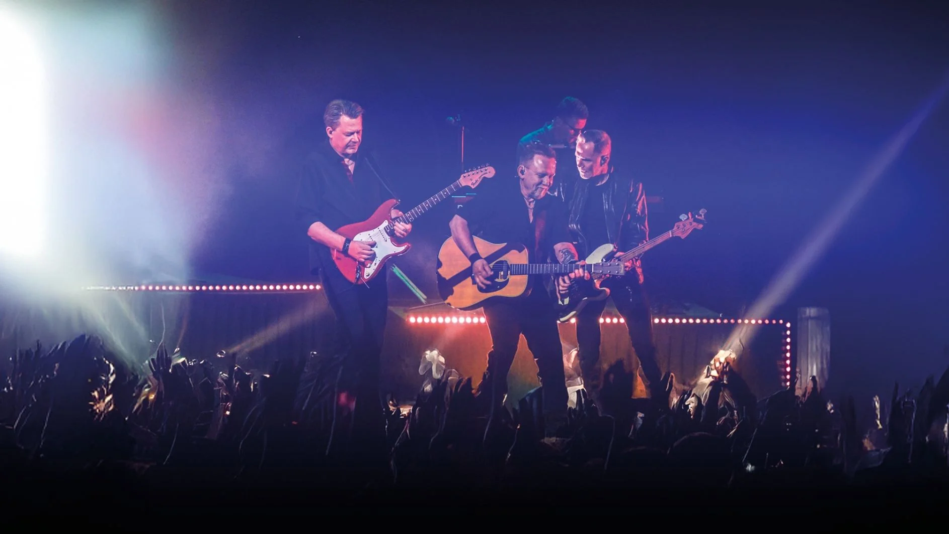 A Tribute to Dire Straits